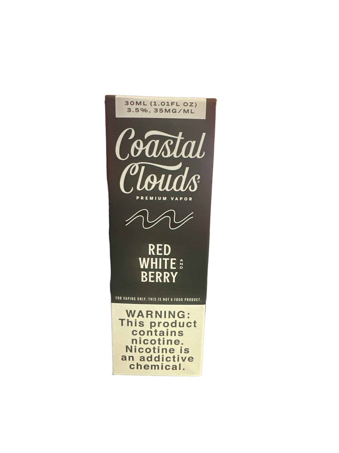 Coastal Clouds 35mg