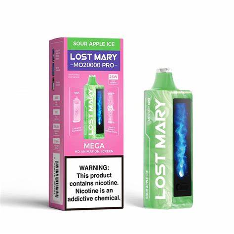 LOST MARY MO20000 PRO DISPOSABLE