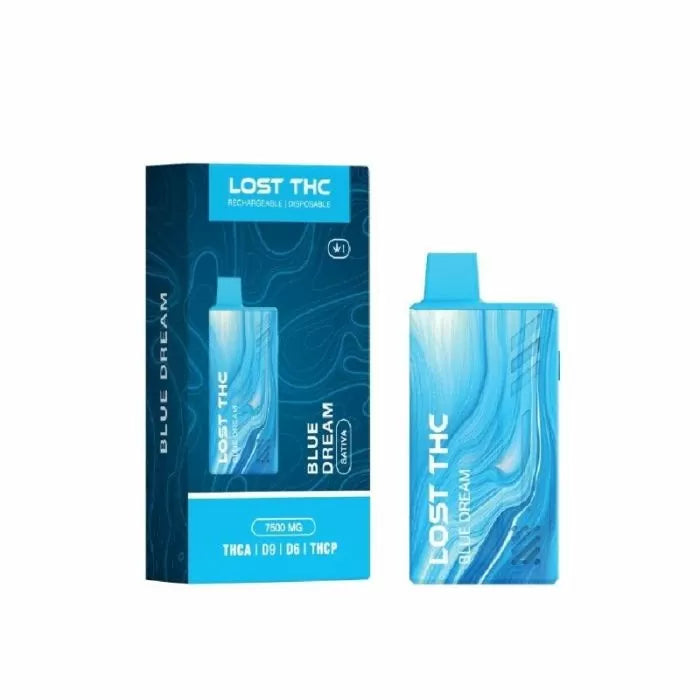 LOST THC7500 DISPOSABLE 7.5G