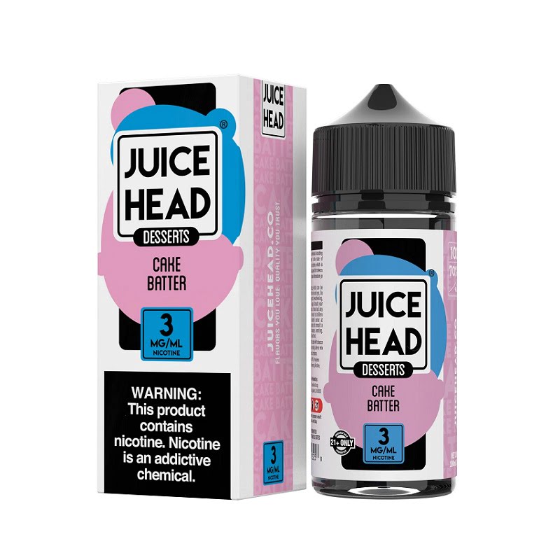 Juice Head 3mg Juice