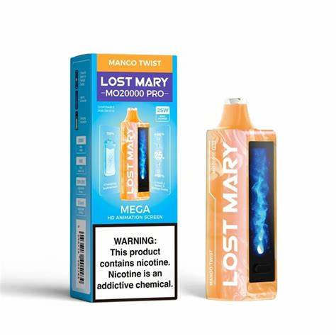 LOST MARY MO20000 PRO DISPOSABLE