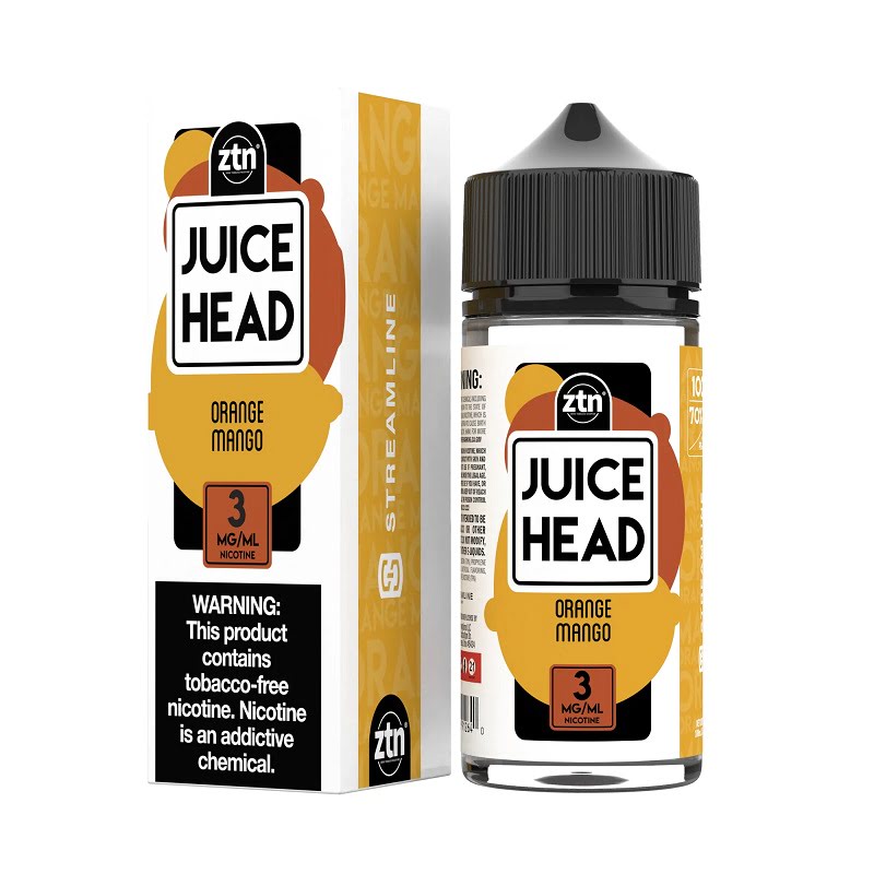 Juice Head 3mg Juice