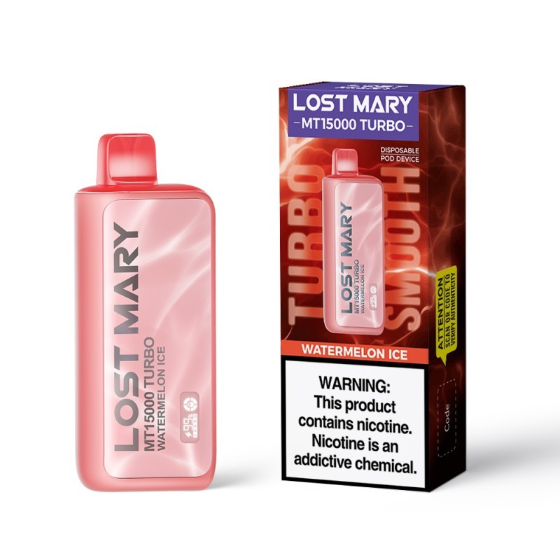 LOST MARY MT15000 DISPOSABLE